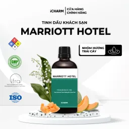 Tinh Dầu Khách Sạn Marriott Hotel - iCHARM