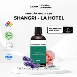 Tinh Dầu Khách Sạn Shangri La Hotel - iCHARM