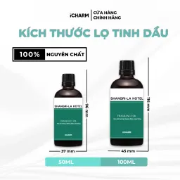 Tinh Dầu Khách Sạn Shangri La Hotel - iCHARM