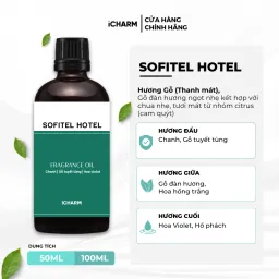 Tinh Dầu Khách Sạn Sofitel Hotel - iCHARM