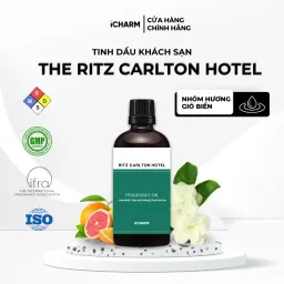 Tinh Dầu Khách Sạn The Ritz Carlton Hotel - iCHARM