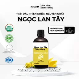 Tinh Dầu Ngọc Lan Tây iCHARM