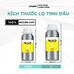 Tinh Dầu Ngọc Lan Tây iCHARM