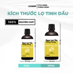 Tinh Dầu Ngọc Lan Tây iCHARM