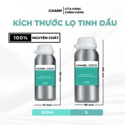 Tinh Dầu Nước Hoa Chanel Coco - iCHARM