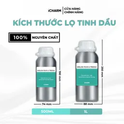 Tinh Dầu Nước Hoa English Pear & Freesia - iCHARM