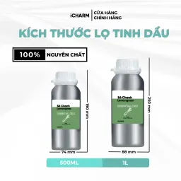 Tinh Dầu Sả Chanh iCHARM