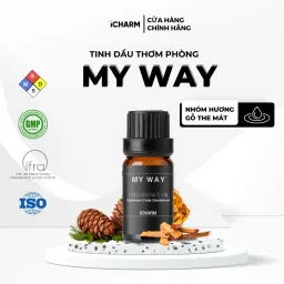 Tinh Dầu Thơm Phòng My Way (Le labo Santal 33) - iCHARM