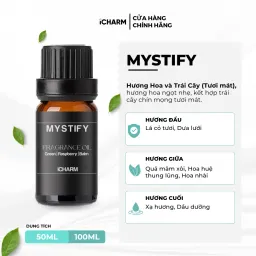 Tinh Dầu Thơm Phòng Mystify - iCHARM