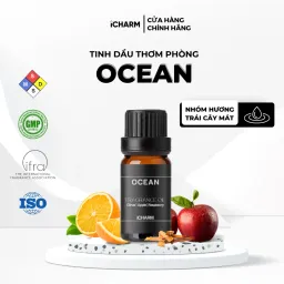 Tinh Dầu Thơm Phòng Ocean - iCHARM