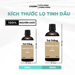 Tinh Dầu Trà Trắng iCHARM