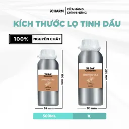 Tinh Dầu Vỏ Quế iCHARM