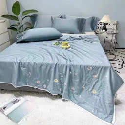 Chăn Tencel Max Cool 200x230cm - Nhiều Màu