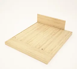 [FREESHIP HCM] Giường Ngủ Bệt Kiểu Nhật Tatami Mở Rộng MDF045 - Có Thiết Kế Theo Yêu Cầu Khách Hàng