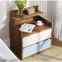 [FREESHIP HCM] Tủ Đầu Giường, Tab Đầu Giường Gỗ MDF Tatana TG011 - Có Thiết Kế Theo Yêu Cầu