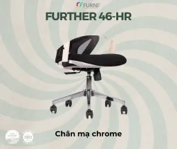 Ghế Công Thái Học Further 46W-1-HR