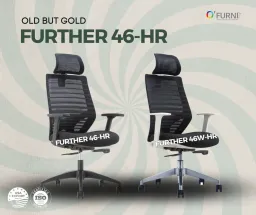 Ghế Công Thái Học Further 46W-1-HR