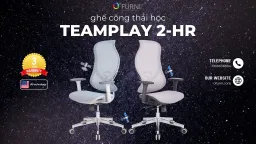 Ghế Công Thái Học Teamplay 2-HR