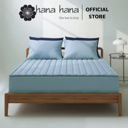 Tấm Trải Nệm HANA HANA Dream Well Pad Nhập Khẩu Hàn Quốc Chăm Sóc Da Dị Ứng - Màu Cashsa Blue