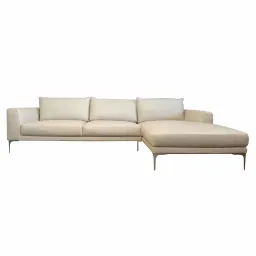 Sofa Da Góc Phải Kyle