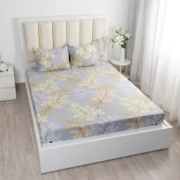 Bộ Ga Gối Lụa Thái 3 Món 1 Ga 2 Vỏ Gối Nằm An Như Bedding - Nhiều Mẫu Đẹp, Nhiều Size