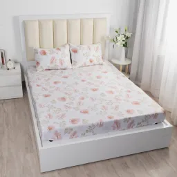 Bộ Ga Gối Lụa Thái 3 Món 1 Ga 2 Vỏ Gối Nằm An Như Bedding - Nhiều Mẫu Đẹp, Nhiều Size