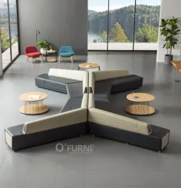 Bộ Sofa Băng Chờ O' FURNI