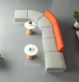 Bộ Sofa Băng Chờ O' FURNI