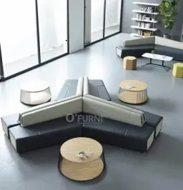 Bộ Sofa Băng Chờ O' FURNI