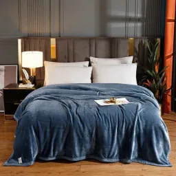 Chăn Lông Tuyết Cao Cấp 2mx2m3 Hàng Nhập Khẩu An Như Bedding