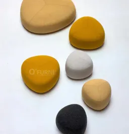 Ghế Đôn Stone Stool - O' FURNI