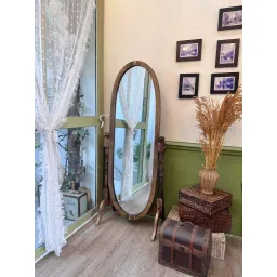 Gương Toàn Thân Cổ Điển Decor Check In