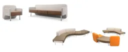 Sofa Chờ O' FURNI Modu 1