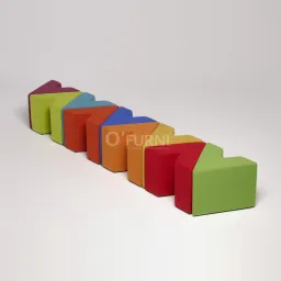 Sofa Chờ O' FURNI Modu 5