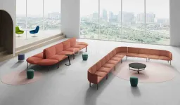 Sofa Chờ O' FURNI WON 1