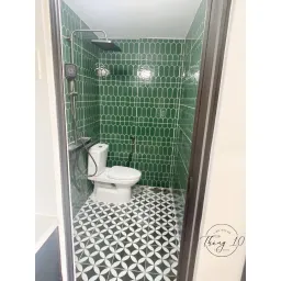 Thi Công Trọn Gói Tường & Sàn & Nội Thất Phòng Ngủ & Toilet Quận Bình Tân, Tp.Hcm - Nhận Thi Công Toàn Quốc - Thực Hiện Bởi Tiệm Decor Tháng 10