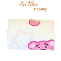 Chăn Hè Poly, Mền Mùa Hè Trần Bông Mỏng 1m7x1m9 An Như Bedding