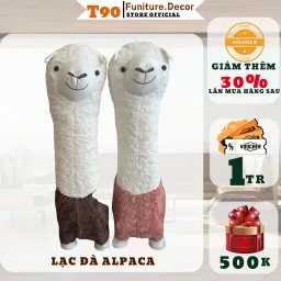 Ghế Đồ Chơi Lạc Đà Alpaca T90, Chân Có Bánh Xe Rời, Nhập Khẩu Cao Cấp Hiện Đại, Chung Cư Căn Hộ Nhà Phố