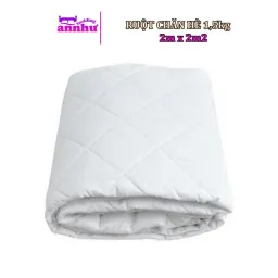 Ruột Chăn Bông, Ruột Chăn Hè, Ruột Chăn Đông Màu Trắng Kích Thước 2mx2m2 An Như Bedding