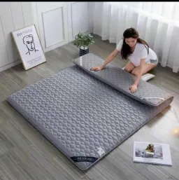 Topper Lụa, Nệm Trải Sàn, Tấm Làm Mềm Nệm An Như Bedding