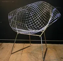 Ghế Thư Giãn Bertoia Diamond HOME'FURNI