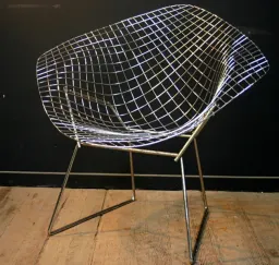 Ghế Thư Giãn Bertoia Diamond HOME'FURNI