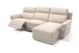 Sofa Malito 1 HOME'FURNI Tùy Chọn Chất Liệu, Kích Thước