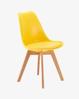 Ghế Eames Có Nệm