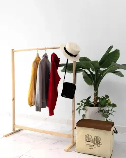 Giá Treo Thanh Đơn - SIMPLE HANGER