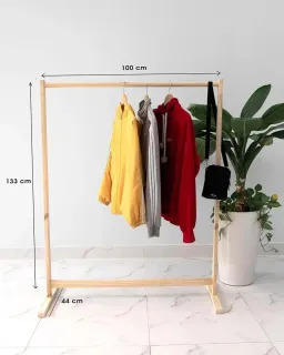 Giá Treo Thanh Đơn - SIMPLE HANGER