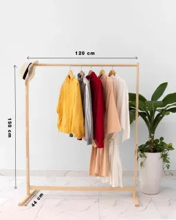 Giá Treo Thanh Đơn - SIMPLE HANGER