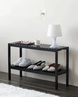 Kệ Giày Dép 2 Tầng Đa Năng - BENCH 2F