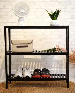 Kệ Giày Dép 3 Tầng Đa Năng - BENCH 3F