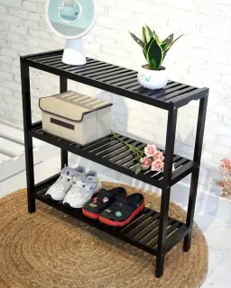 Kệ Giày Dép 3 Tầng Đa Năng - BENCH 3F